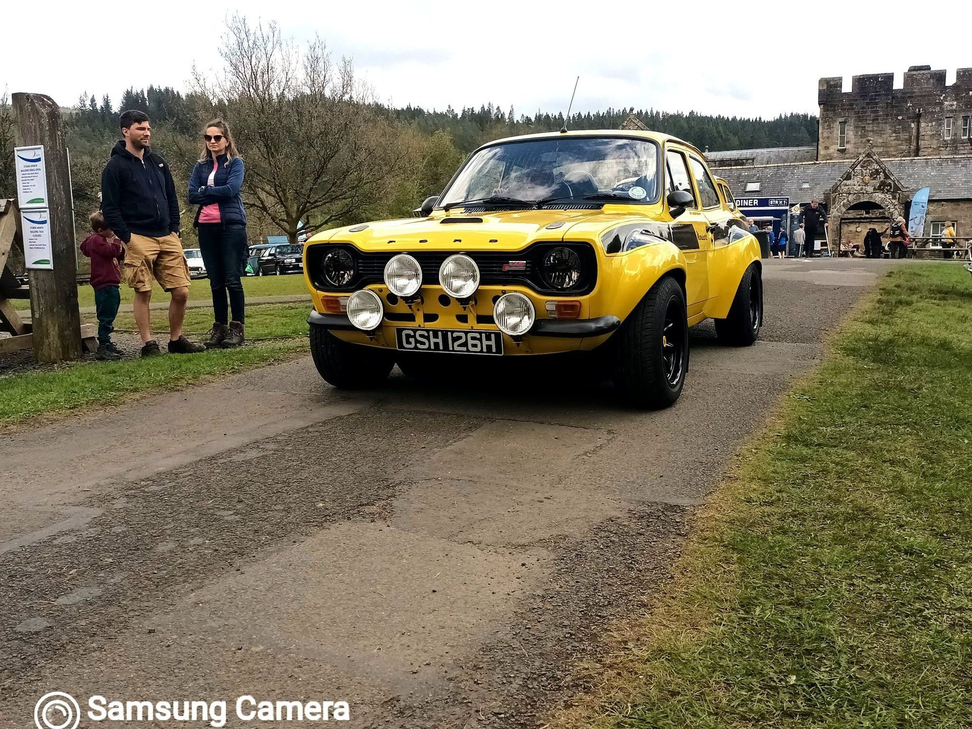 Anyone built one of these yet or it still a one off build?