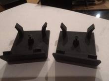 Sapphire jacking point covers