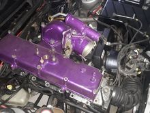 Inlet manifold