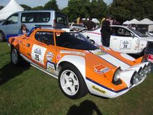 Lancia Stratos