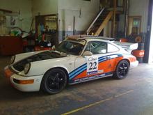ready for silverstone 09