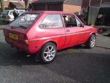 mk2 fiesta