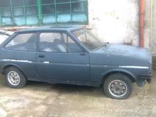 Ford Fiesta MK1 / 01.03.2010 / Romania