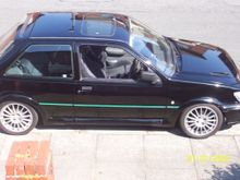 Garage - RS turbo