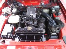 it cleaned up very well. what a lovely engine
