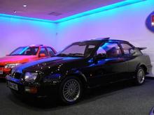 Standard, original 3dr Cossie.