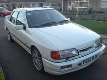 first day i bought it off my dad