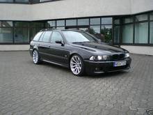 Garage - Beemer