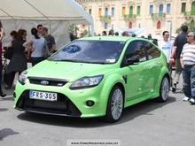 Focus rs