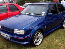 Blue XR2
