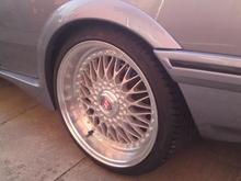 new 18" wheels