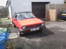 Garage - the devil