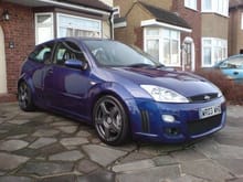 My Old Focus RS