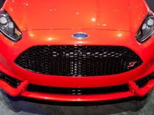 Ford Fiesta ST 1