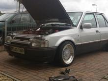 my ford orion