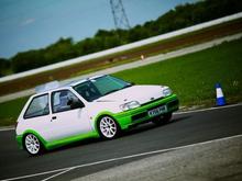 Blyton Park - May 2013