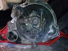 My IB5 gearbox with torsen