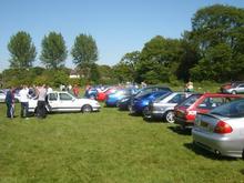 Passionford Meet rose and crown