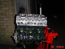 xr2 lhd turbo engine