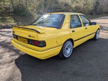 Back on OEM height springs.