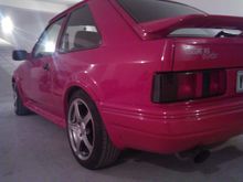 rs turbo from Greece...