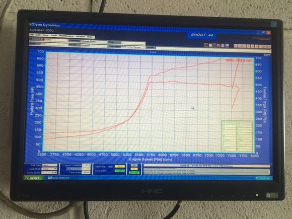 Here is Cossie Dave's I saw this make 700.3 bhp on the Dyno when Mark mapped it,  Dave says there is some lag but nothing that dropping a cog doesn't solve to blow away a sports bike.