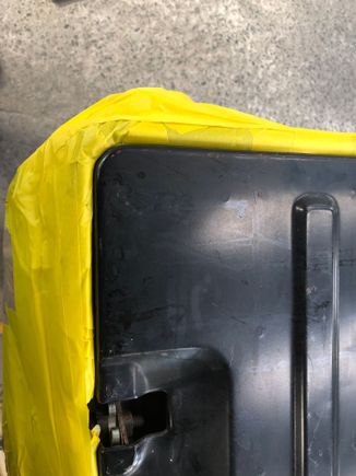 Some rust specs here and there 