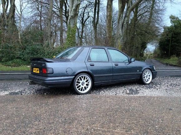 Was from when i had it on period 17” Wolfrace Silverstones