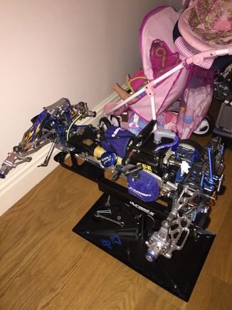 Trick bits all over this one