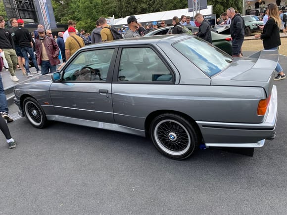 Classic BMW E30 M3 very nice!!!!