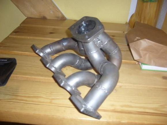 turbo exhaust manifold