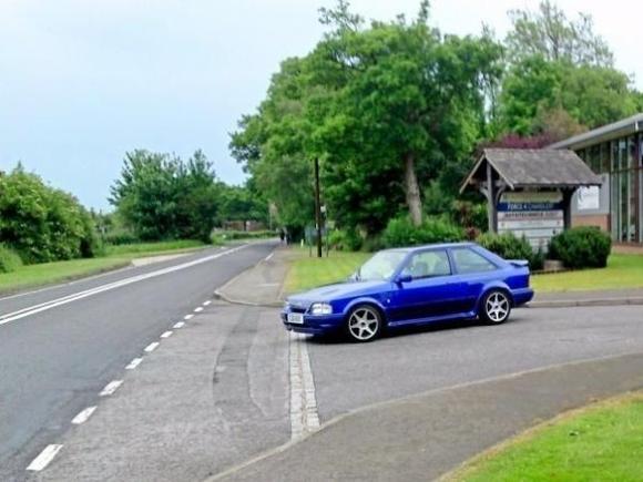 my rs s2 turbo