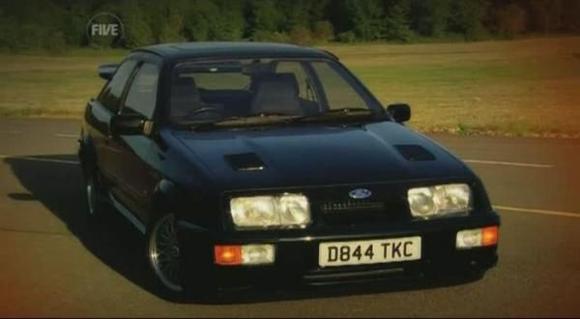 As featured on 5th Gear.