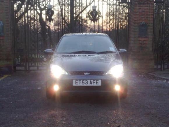 ST170 front