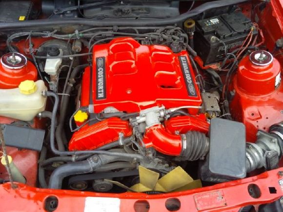 sierra engine again