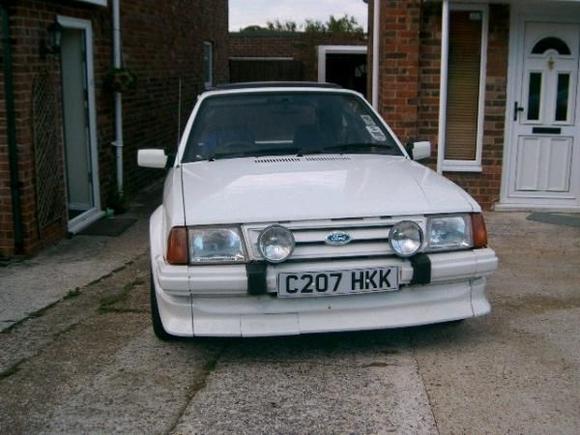 Bought this in 2002 i think, had it a couple of years until the the 3 door came up at a good price!!