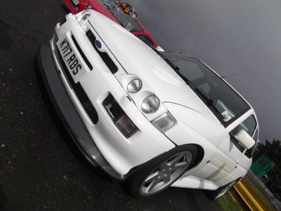 scottish motor show 2011