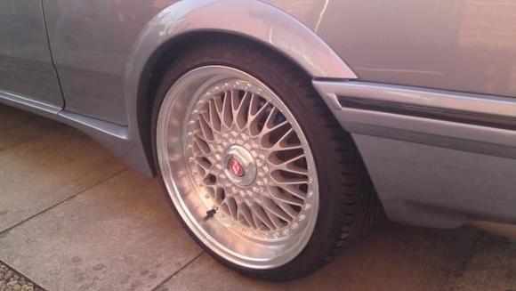 new 18" wheels