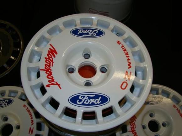 OZ Wheels