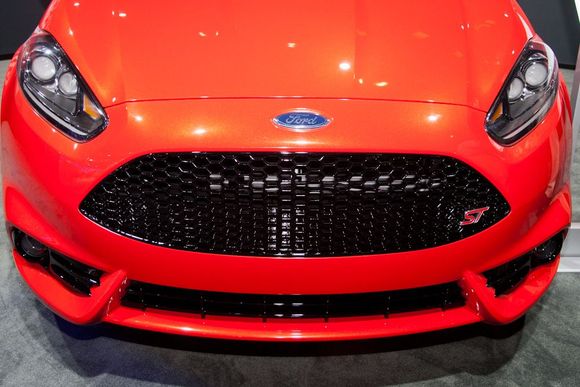 Ford Fiesta ST 1
