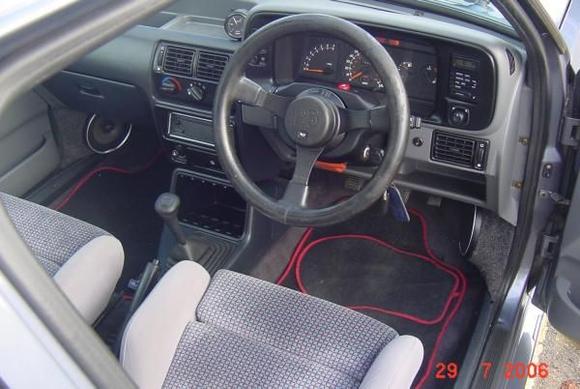 Our Escort Rs Turbo 6