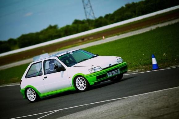Blyton Park - May 2013
