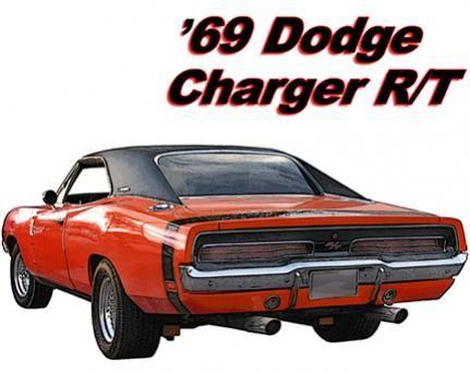 dodge charger