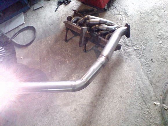 exhaust welding 1