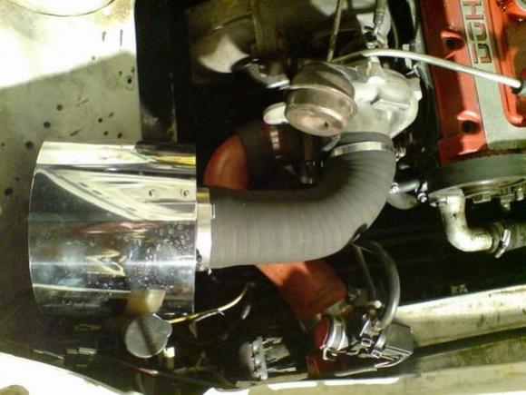 intake