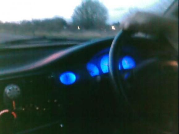new dash bulbs