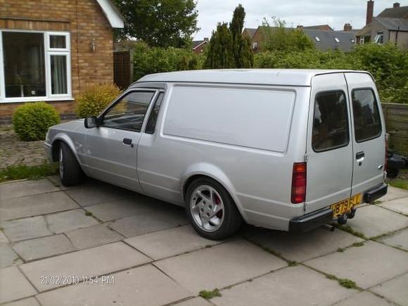 mk4 van