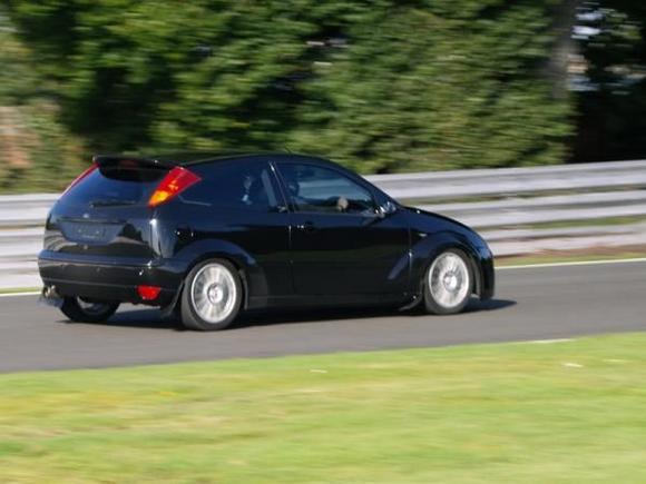 Oulton park