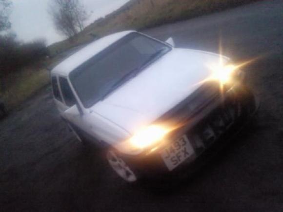 nova 1.6 fully tuned used for drag racing