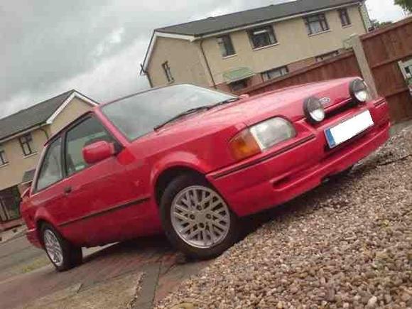 efi xr3i